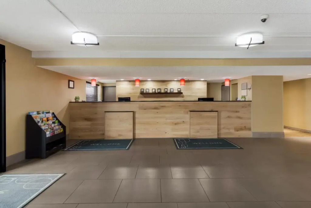 Hampton Inn Lincoln Airport I8