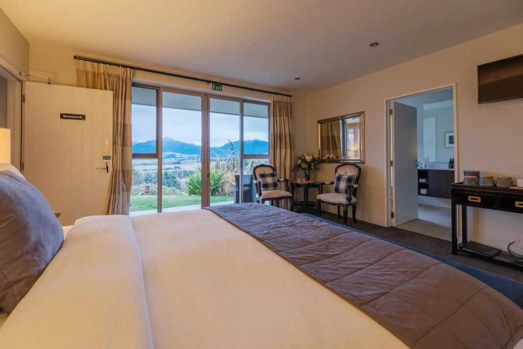Amuri Estate Luxury Lodge