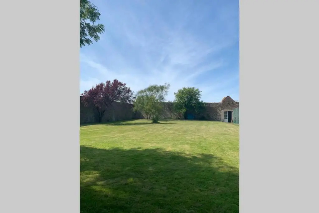 Le Logis K, le charme au cœur de Saint Pair