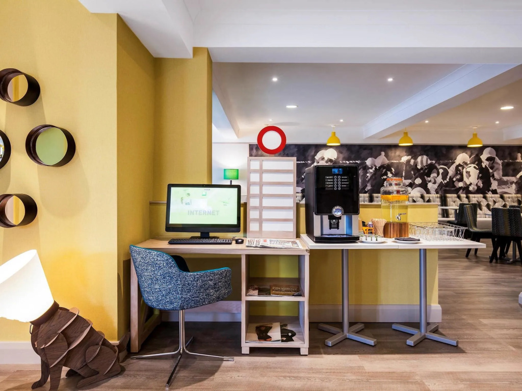 ibis Styles Reading Oxford Road