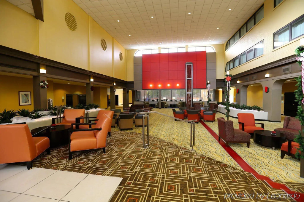 Doubletree By Hilton Atlanta Perimeter Dunwoody