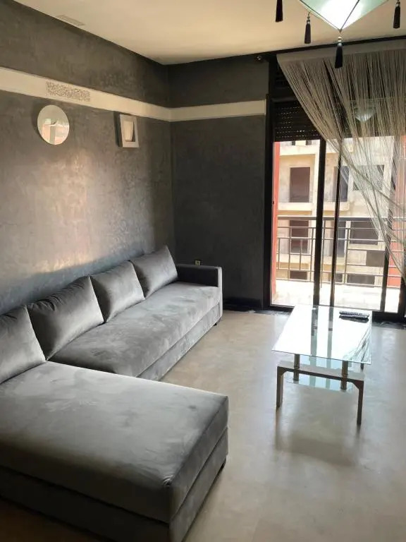 Lovely 1BR apartment with free parking in gueliz