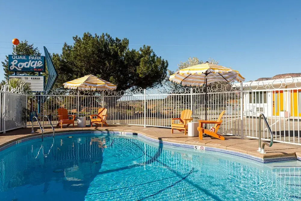 Quail Park Lodge