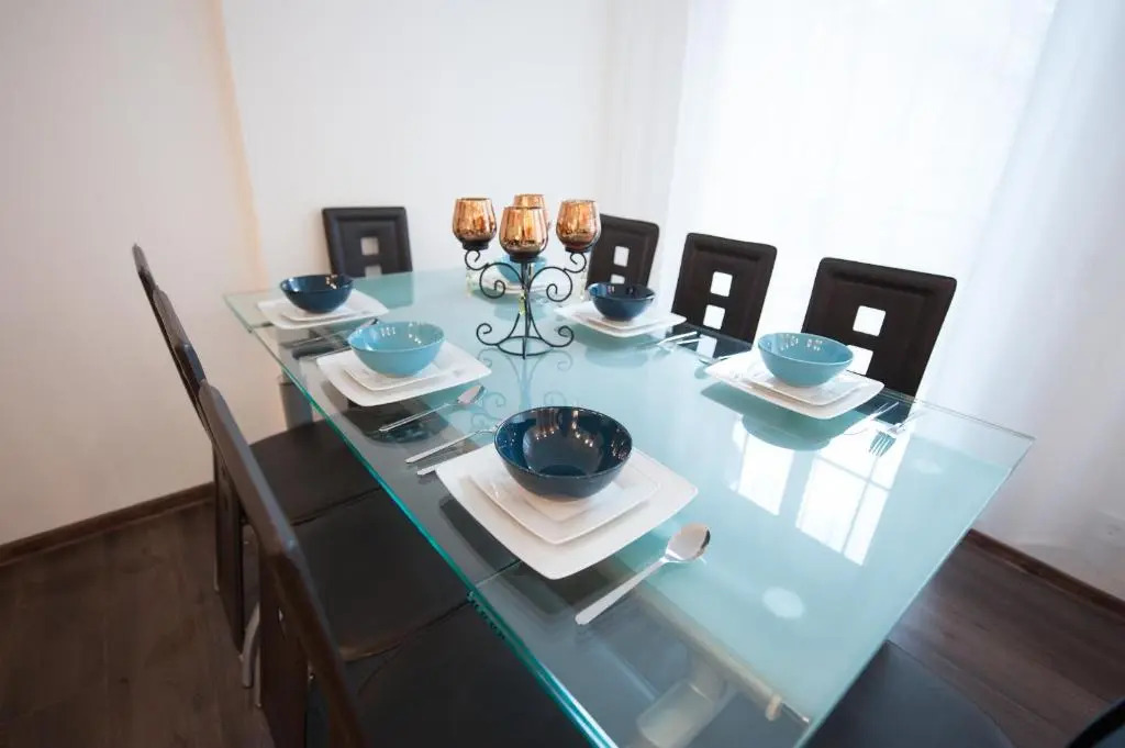 Vilnius Old Town, 3 BDR Penthouse, 100 m2 with Terrace