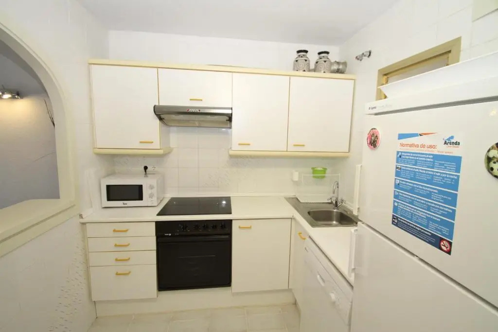 Arenda Apartamento Flamencos 213