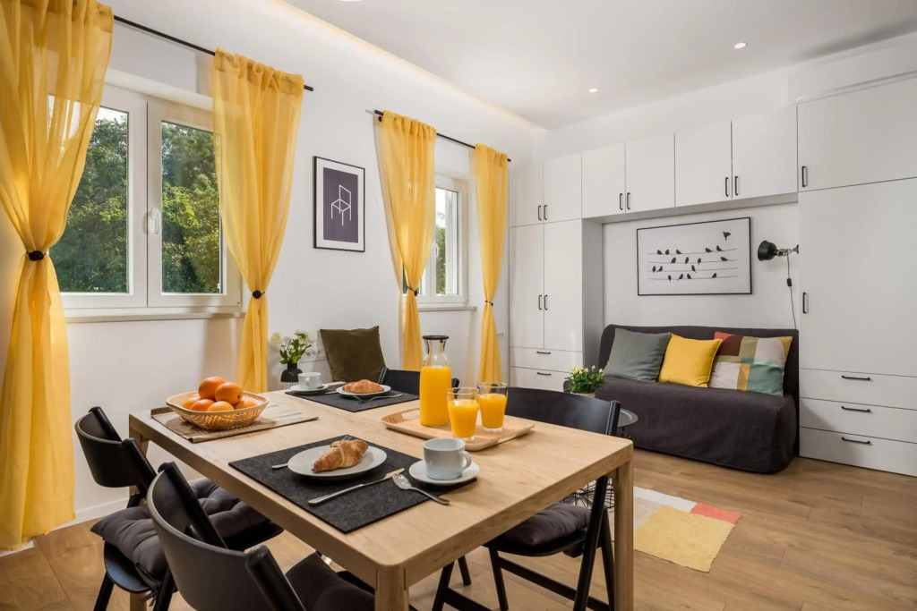 Trsat Central Apartments