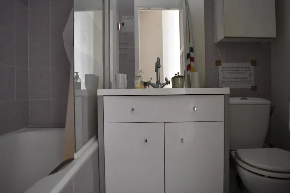 1 Bedroom Flat In Le Marais