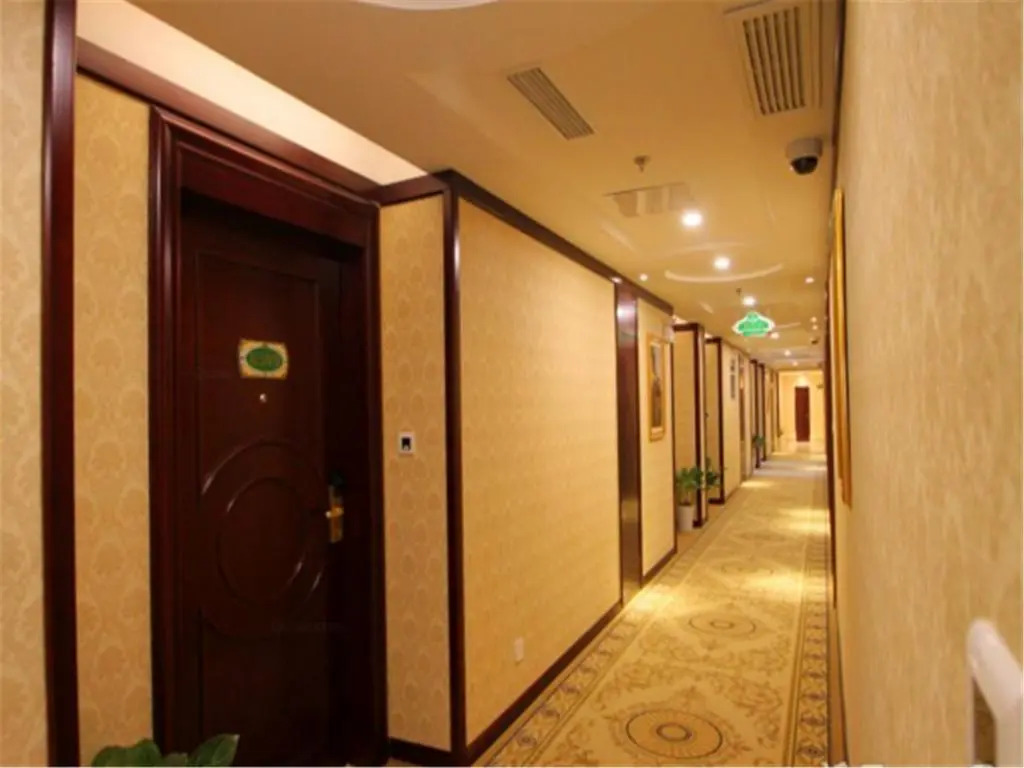 Vienna Hotel Shanghai Pudong Jinqiao Park
