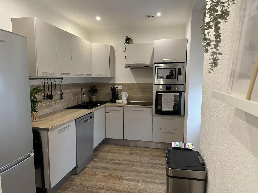 #2 Très Beau T3 1er étage tout confort, neuf, Mulhouse centre