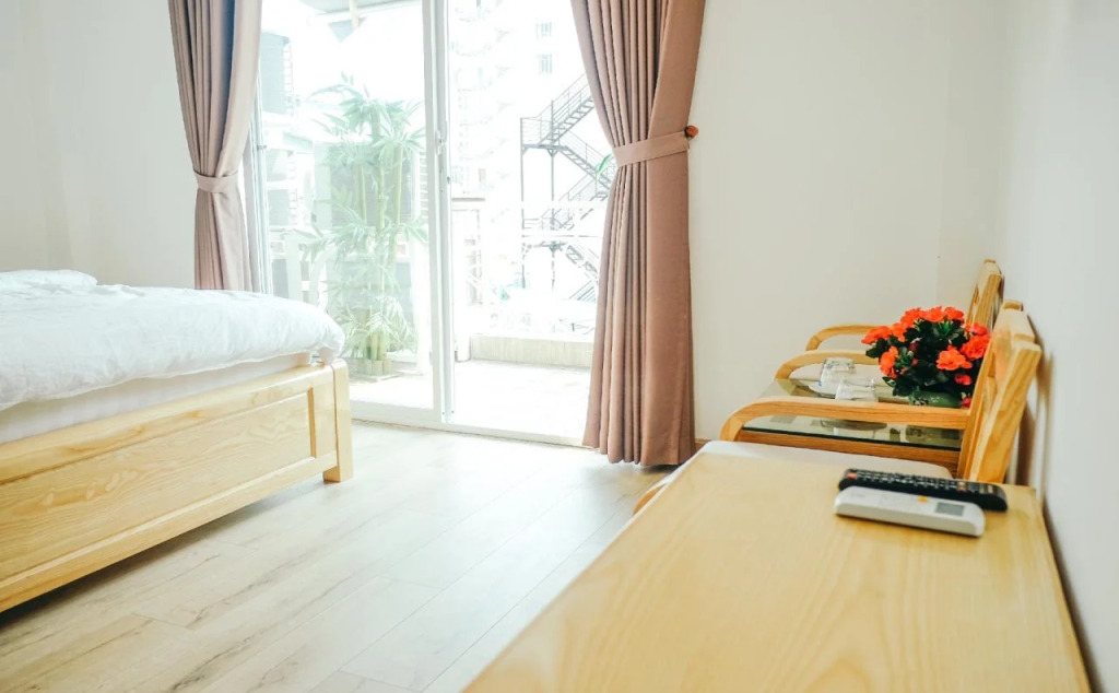 Aki House Saigon - Service Apartment