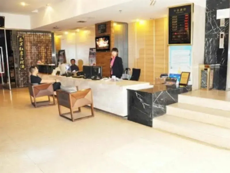 Shaxing Hotel