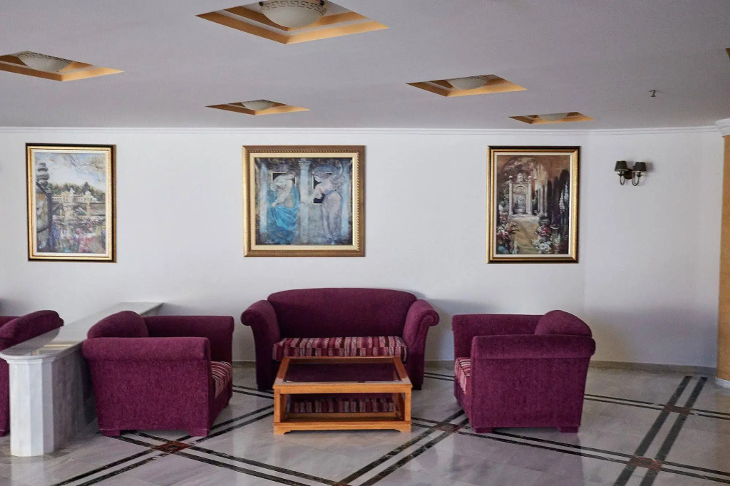 Rethymno Palace