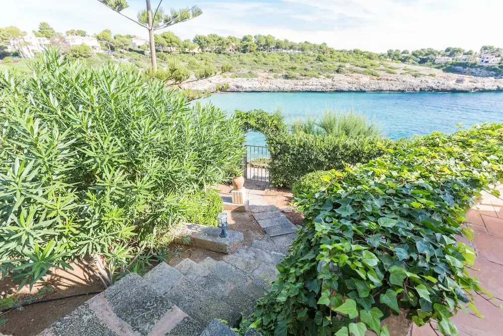 Es Mirador in Cala Mendia