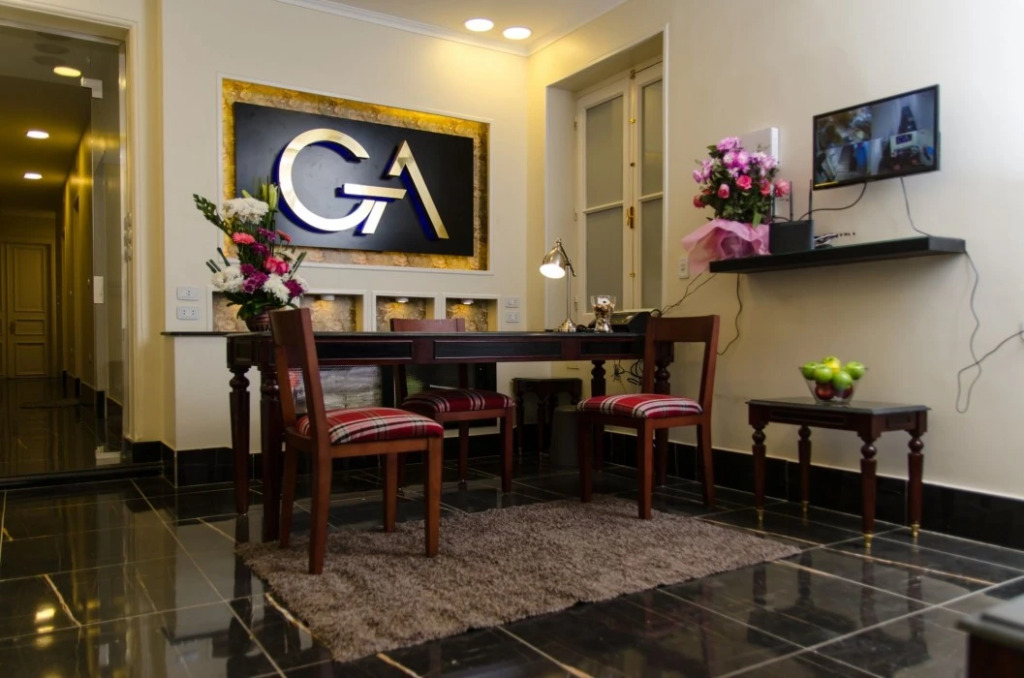 Grand Agor Hotel Cairo