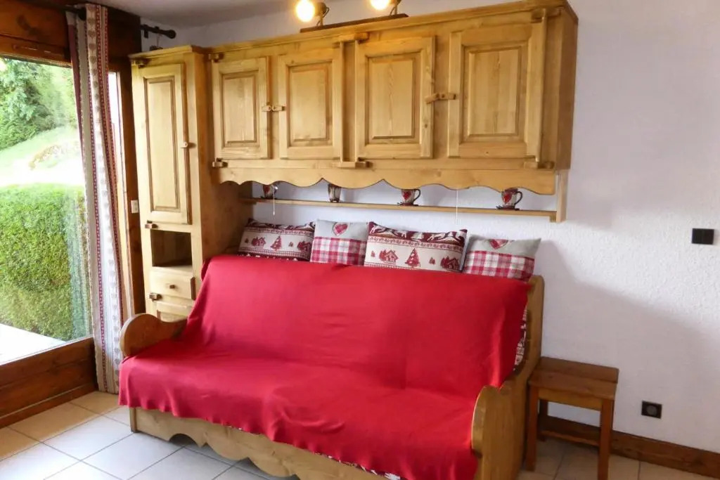 Résidence Gros Cailloux Amethyste - Studio pour 4 Personnes 28