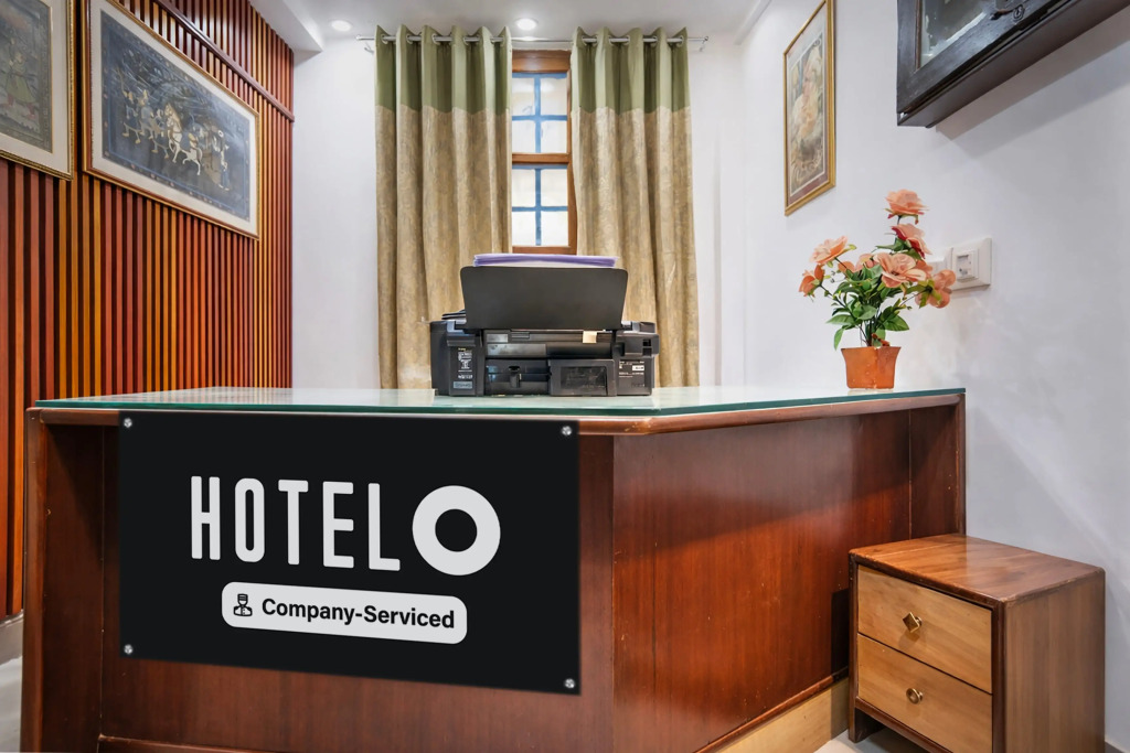 Hotel O Dwarka Sector 7 Formerly Millenium Residenc