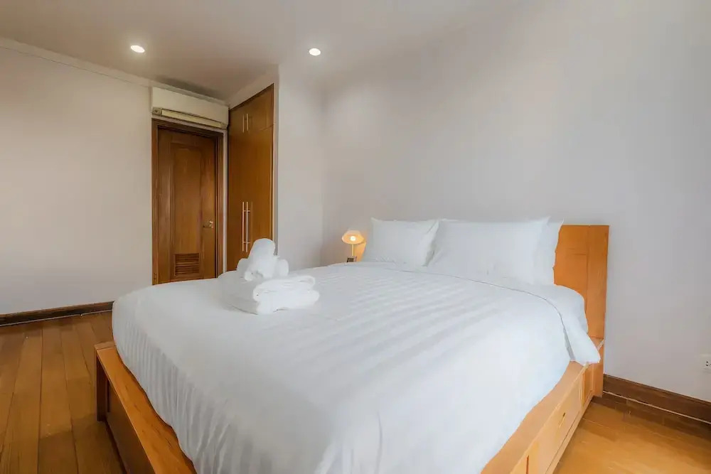 Emerald Pavillon Suites Saigon