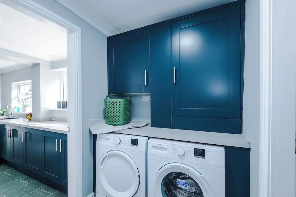 4-bed Townhouse Sleeps 10 With Games Room