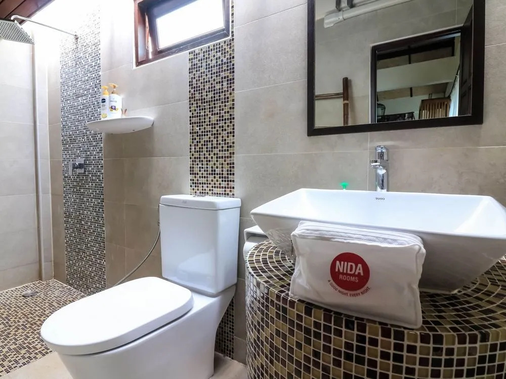 Nida Rooms Si Phum Soi 9 Golden Land