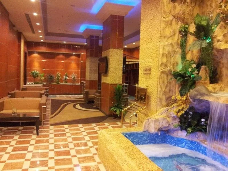 Jeddah Nahrawas Hotel