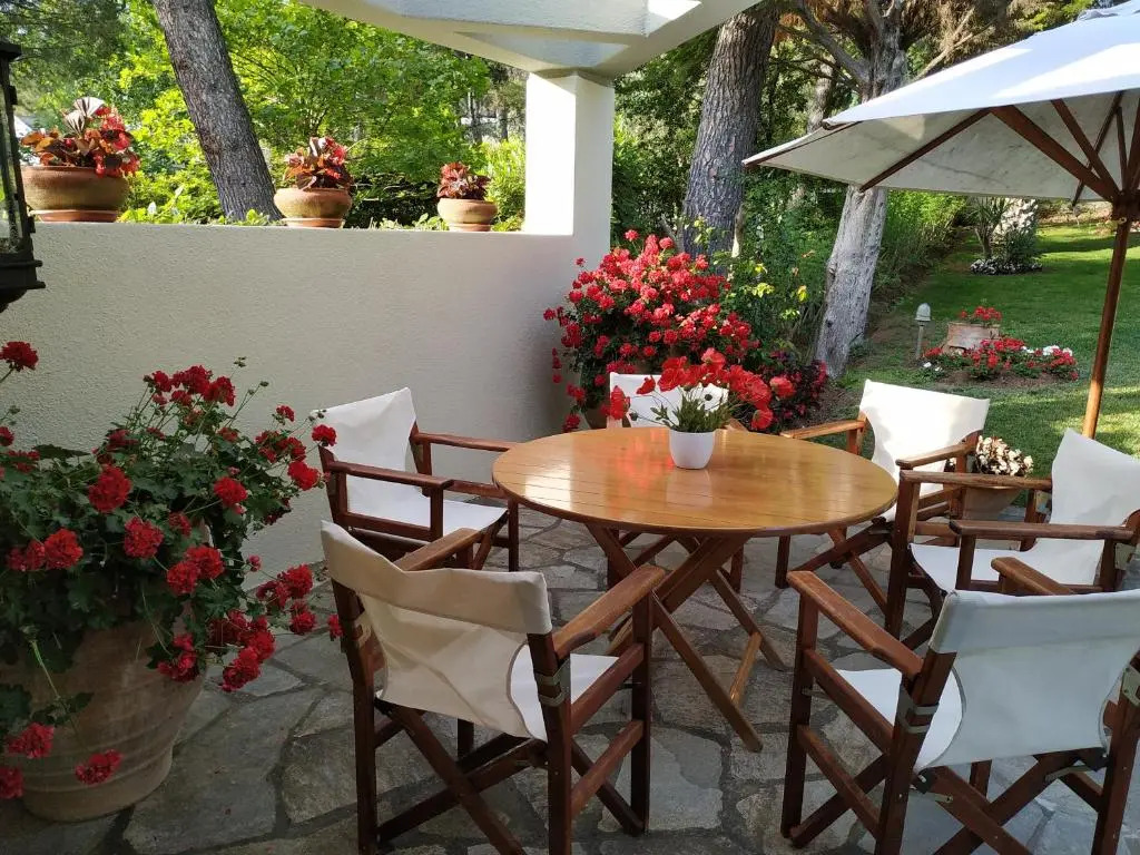 Sani Villa Maria