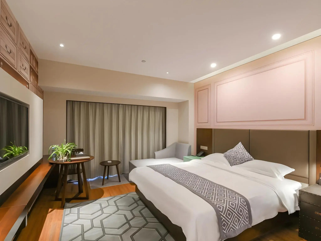 Echarm Hotel Hefei Beicheng Mengcheng North Road