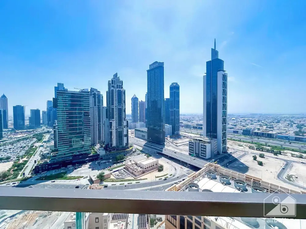 2B With Stunning Burj Views at Burj Crown