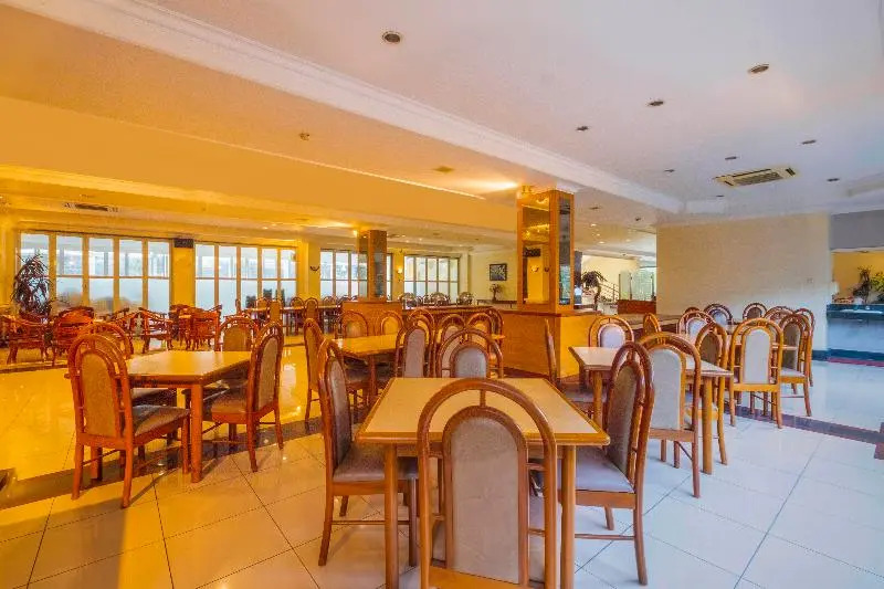 Baltika Hotel by OYO Rooms