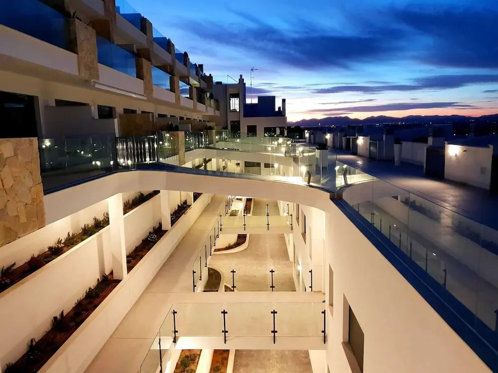 Luxury Apartment with Pool Gran Alacant Beach 7