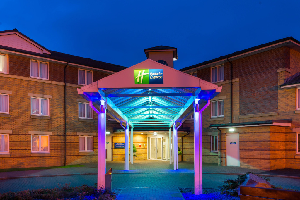 Holiday Inn Express Stirling by IHG