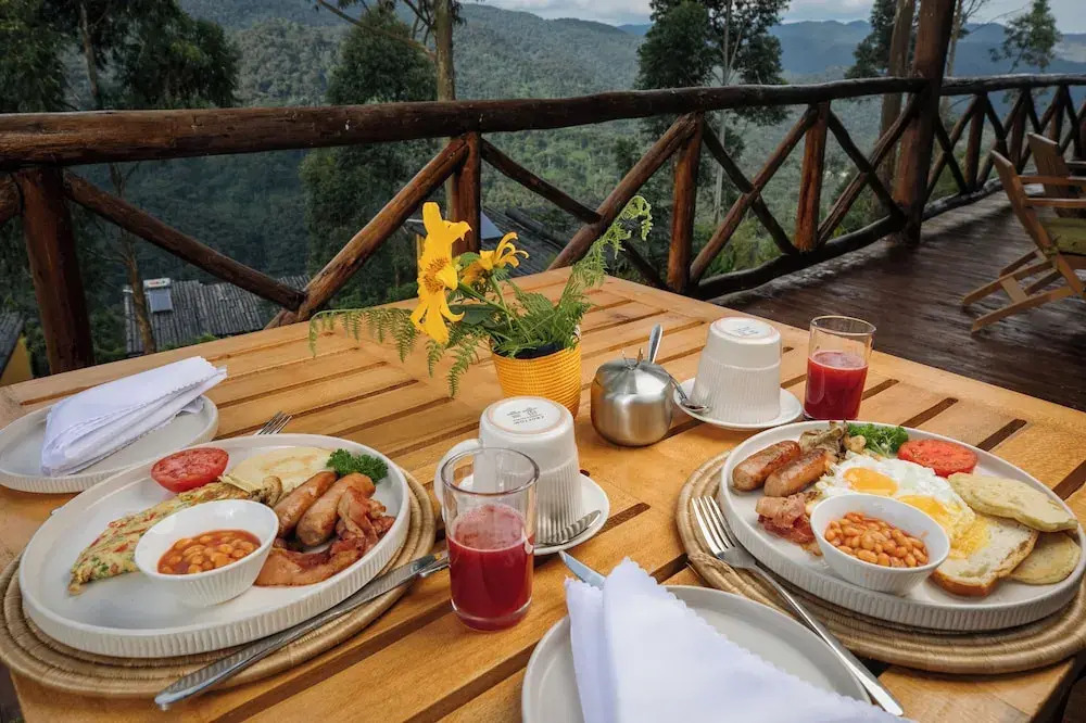 Kaara Gorilla Mountain Lodge