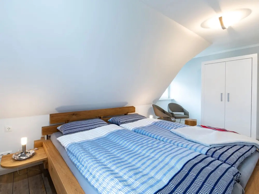 Exklusives Reetdachhaus mit Sauna in Rerik