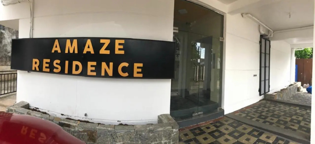 Amaze Residence luxury 2 bedroom apartment 3