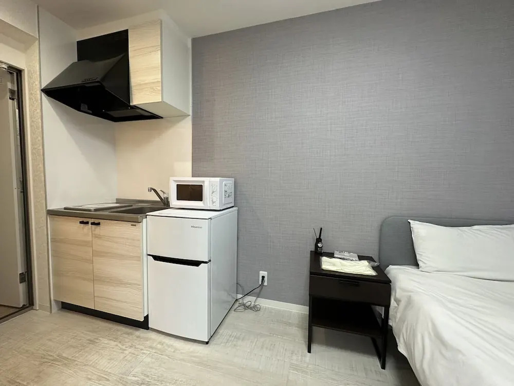 ZAITO Tokyo Luna Lane Economy Inn