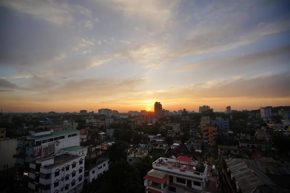 Hotel Crown Park Limited Sylhet