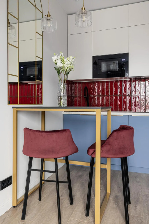 Estetic House на улице Барклая 6Ак1