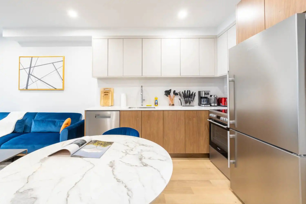 149bk-202 New Condo 1BR in Prime Greenpoint Brooklyn