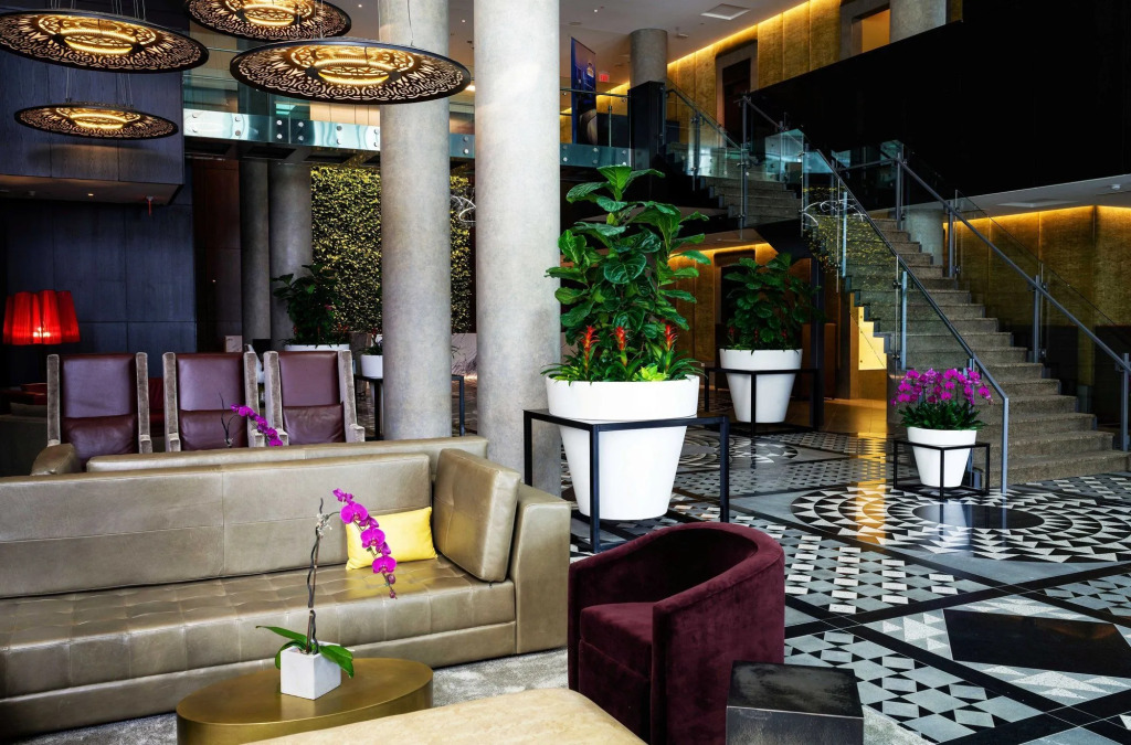 Hotel X Toronto, a Destination by Hyatt Hotel
