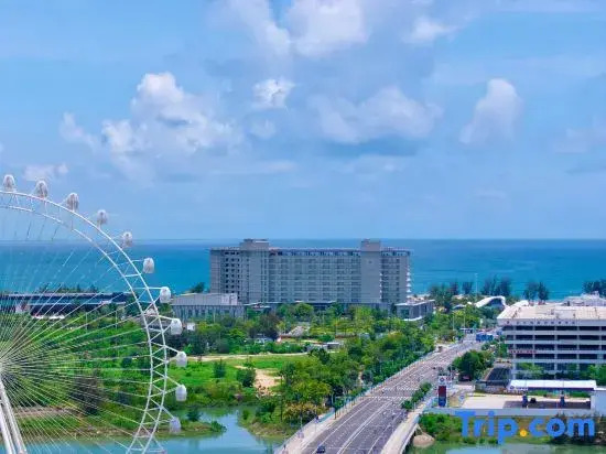 Grand New Century Resort Silver Beach Beihai