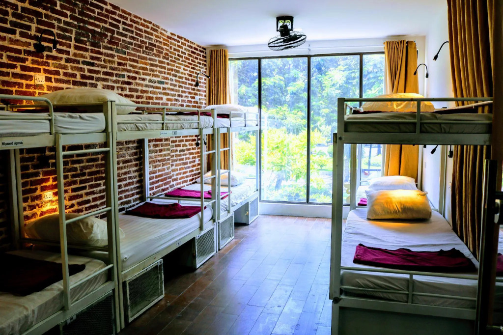 The Hideout Hostel Saigon