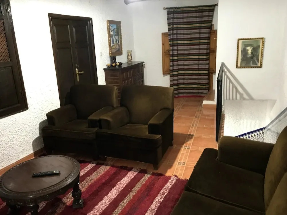 House With 3 Bedrooms in Pampaneira, With Wonderful Mountain View, Fur
