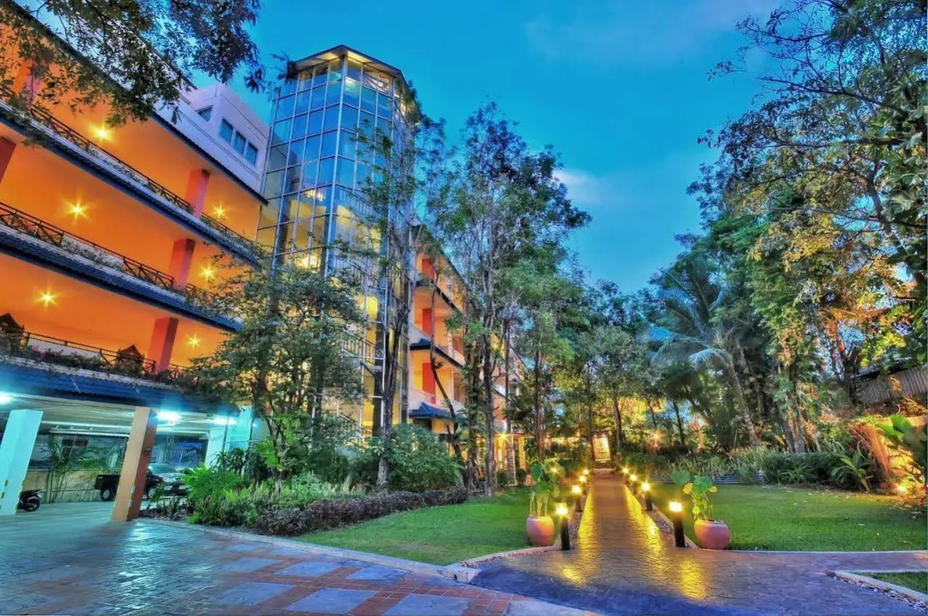 Gazebo Resort Pattaya