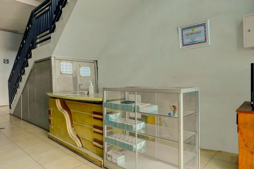Hotel O Wisma Padi Syariah PanyipatanNearWisata Gunung Birah