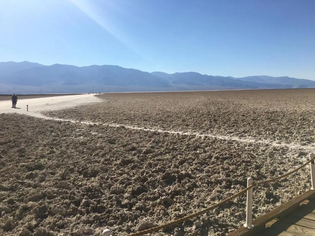 Death Valley Inn