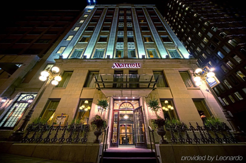 Marriott Quebec City Downtown
