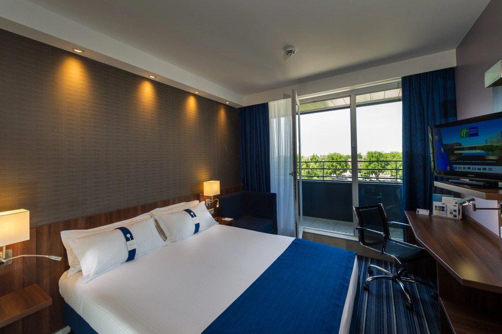Holiday Inn Express Strasbourg Centre by IHG