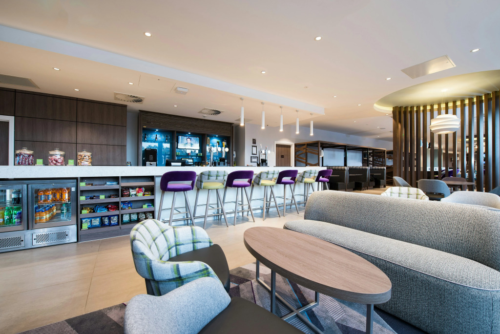 Hampton By Hilton Edinburgh West End
