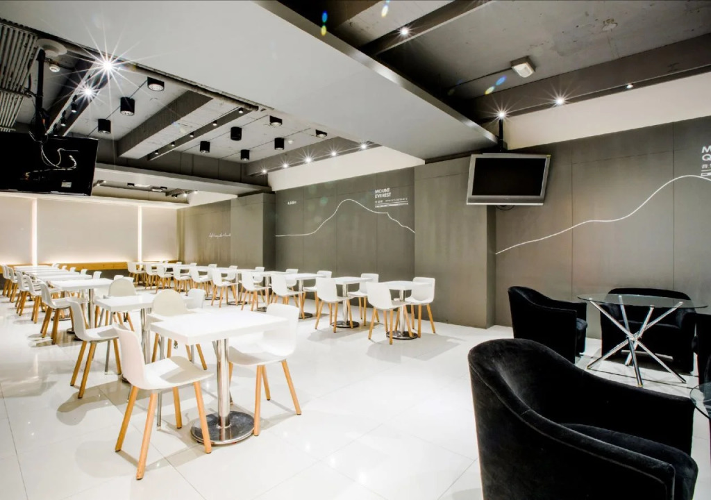 Dandy Hotel-Daan Park Branch