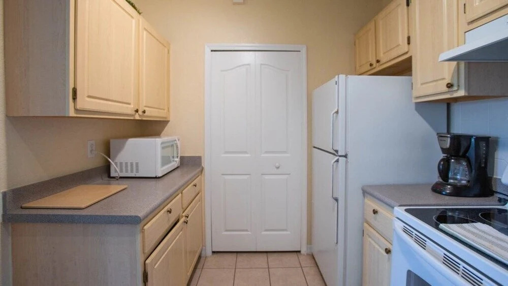 Spacious Condo