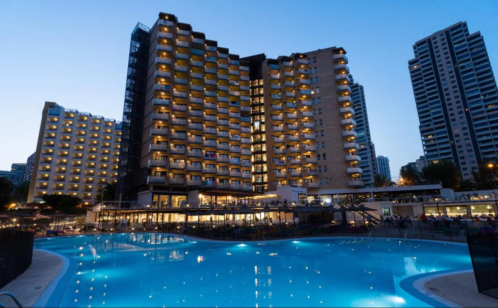 Medplaya Hotel Rio Park